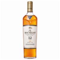 The Macallan 12 Year Double Cask 750 Ml · 750 ml