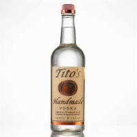 Tito'S Handmade Vodka 375 Ml · 375 ml
