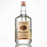 Tito'S Vodka 1.75 L · 1.75 L