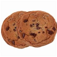 Chocolate Chip Cookies (3) · Yummy Chocolate Chip Cookies