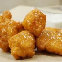 Boneless Wings · Plain or sauced with Louisiana Honey Hot, Spicy Korean BBQ, Homestyle BBQ, or Spicy Buffalo ...