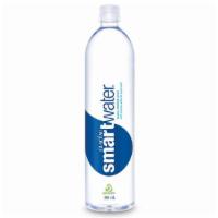 Smartwater · 20oz.  vapor distilled water