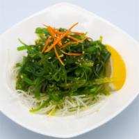 Side Seaweed Salad · 