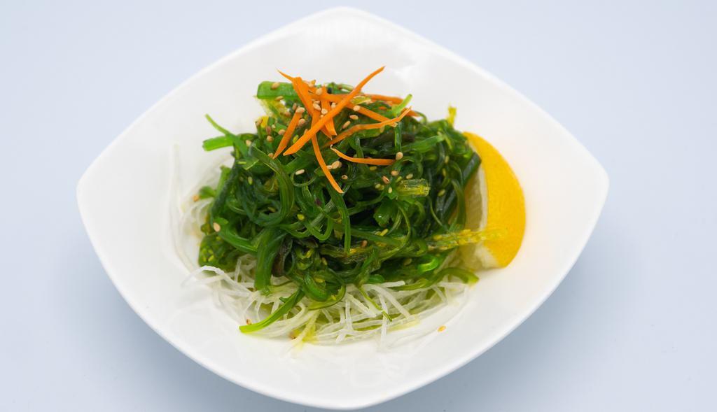 Side Seaweed Salad · 