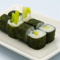 Cucumber Roll (Vegan) · 