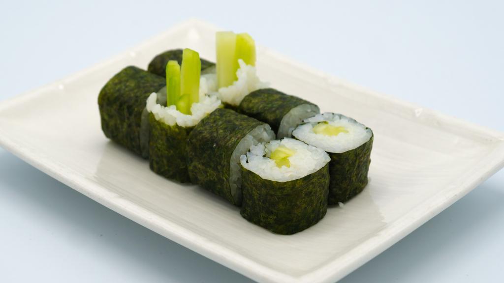 Cucumber Roll (Vegan) · 