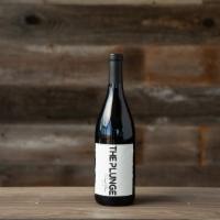 Pinot - 300 · 750 ml. The Plunge Pinot Noir has aromas of toasted almonds and spiced plum that balance thi...