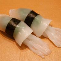 Squid Sushi · 