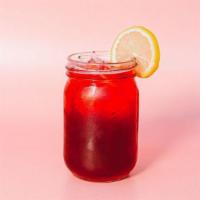 Crimson Iced Tea (16 Oz) · Intelligentsia's Kilogram Crimson Iced Tea: stalwart caffeine-free herbal blend seamlessly b...
