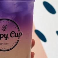 Purple Lemonade · Additional toppings for an extra charge.