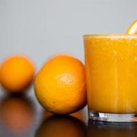 Orange · Orange Juice 100% natural