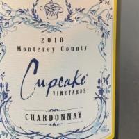 Cupcake Chardonnay (California) · This Central Coast Chardonnay leads with a buttercream and bright citrus aroma and finishes ...