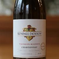 Kendall Jackson Chardonnay (2018) · Kendall continues their streak of top-notch wines. Loads of tropical fruit, surprisingly dee...