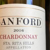 Sanford Chardonnay (California) · Bright and flavorful wine from Santa Barbara with a great level of intensity; tropical fruit...
