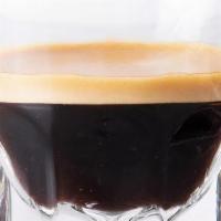Espresso · Double Espresso Shot / Lavazza Coffee