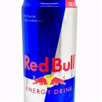 Red Bull · Red Bull Energy Drink