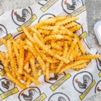 Fries · (Seasoned or Regular)