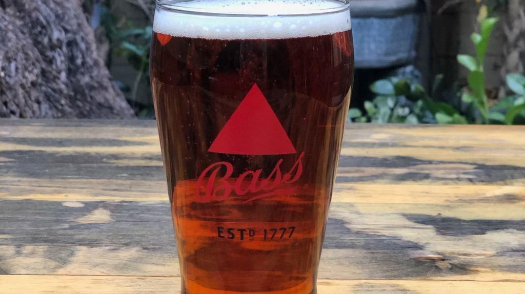 Bass Pale Ale | 5.1% Abv · England