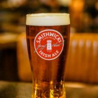 Smithwick'S Irish Pale Ale | 3.8% Abv · Ireland.