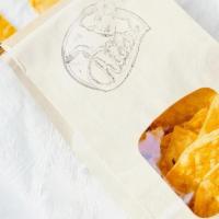 Chips · Non-GMO tortilla chips