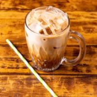 Vietnamese Iced Coffee (24Oz) · is an intensely brewed coffee concentrate that drips down into a tall glass of ice and a big...