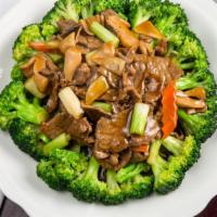 Beef With Broccoli · Recommended.