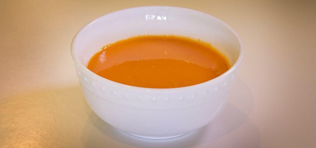Mama'S Carrot Soup · 