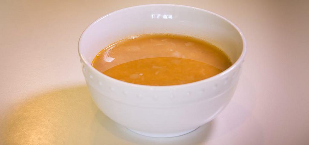 Garbanzo Bean Soup · 