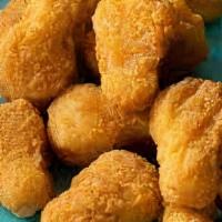 10 Chicken Nuggets · Ten Chicken Nuggets