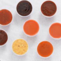 Wing Sauces And Seasonings · 