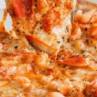 Lobster Pizza 12