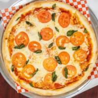 Margherita Pizza (Large 16
