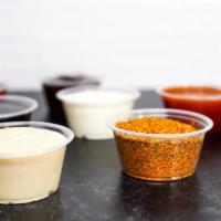 Wing Sauces  · 