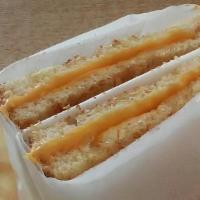 Classic Grilled Cheese · A tender grilled chicken breast with cheese, grilled onions.