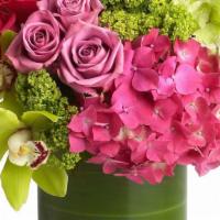 New Sensations · Upscale and uptown. This fantastic arrangement is a beauty and a half to behold. Overflowing...