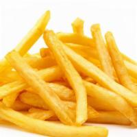 French Fries · Crispy golden potatoes fried and seasoned to perfection!