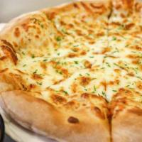 Garlic Cheese Sticks · Made with our always-fresh pizza dough, Mozzarella cheese, garlic, and Parmesan cheese. Serv...