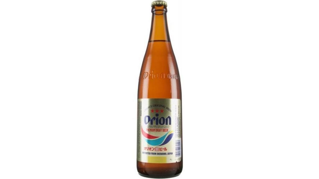 Orion · 20 oz bottle