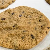 Freshly Baked Cookie · Gluten-free, made from scratch.