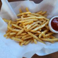 Basket Of Fries Lunch · 