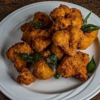 Popcorn Cauliflower · 