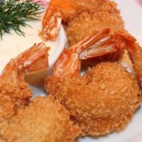Fried Shrimp (8 Pieces) · 