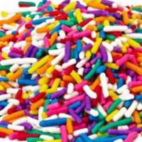 Rainbow Sprinkles · 