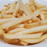 French Fries · Shoestring French Fries
