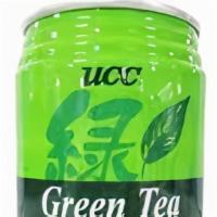 Ice Green Tea · Canned Iced Green Tea