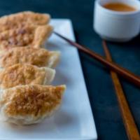 Chicken Potstickers · 5 pieces. Made-from-scratch in-house.