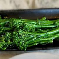 Roasted Broccolini (V-Vg-Gf) · 