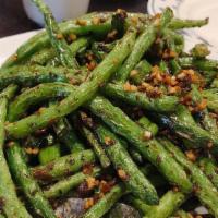 Chef'S Special Green Beans · 