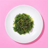 Seaweed Salad · Classic seaweed salad