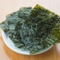 Seaweed(Nori) · 